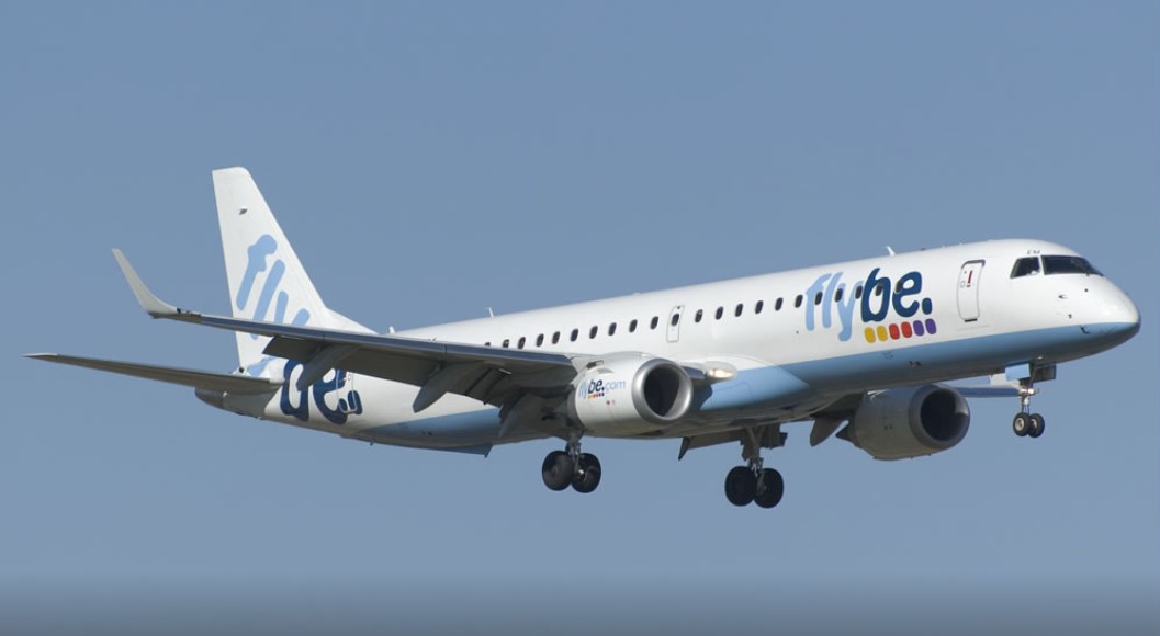 Flybe teki konkurssin jo toistamiseen - Ikkunapaikka