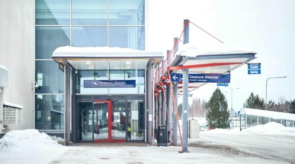 Kuopion lentoasema