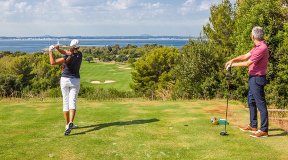 Golfaajat Mallorcalla