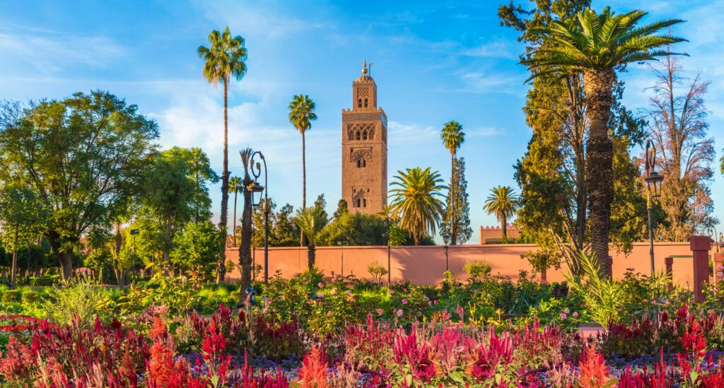 Marokko, Marrakesh