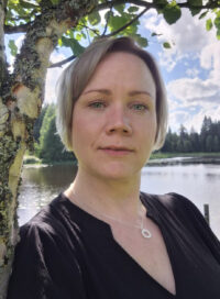 Johanna Pitkänen, Rukakeskus