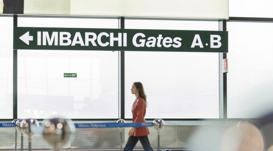 Milano Malpensa Berlusconi International Airport