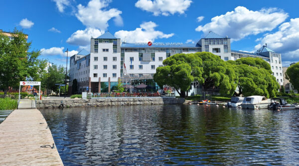 Sokos Hotel Vaakuna, Hämeenlinna