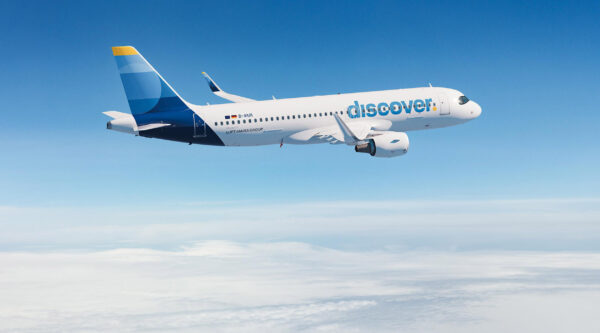 Discover Airlines