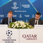 Qatar Airways ja UEFA