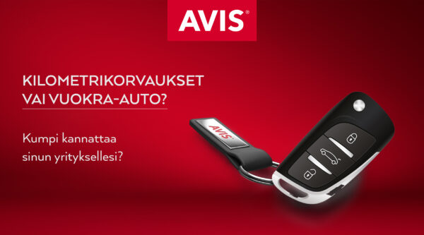 Mainos: Avis Budget Group