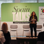 Spain Talks, Barbara Couto