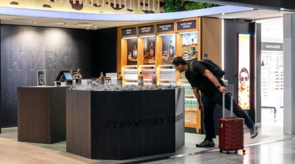 Kyrö Whisky Experience