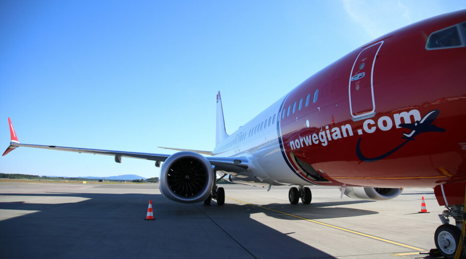 Boeing 737, Norwegian