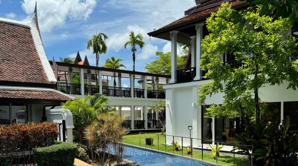 JW Marriott Khao Lak