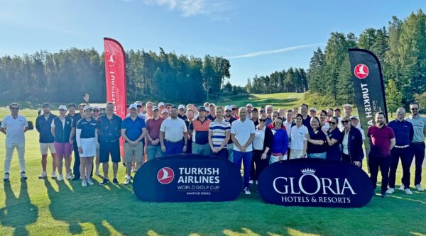 Turkish Airlines World Golf Cup, Sarfvik