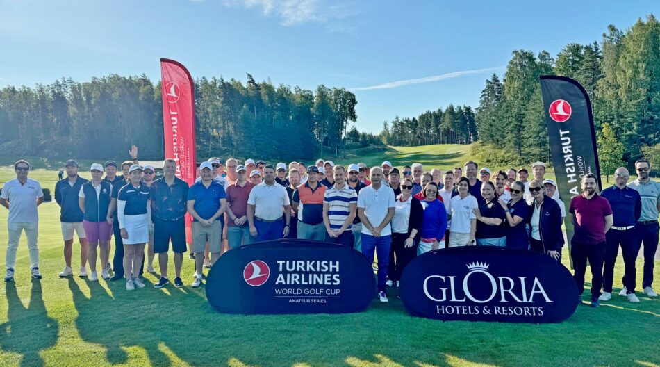 Turkish Airlines World Golf Cup, Sarfvik