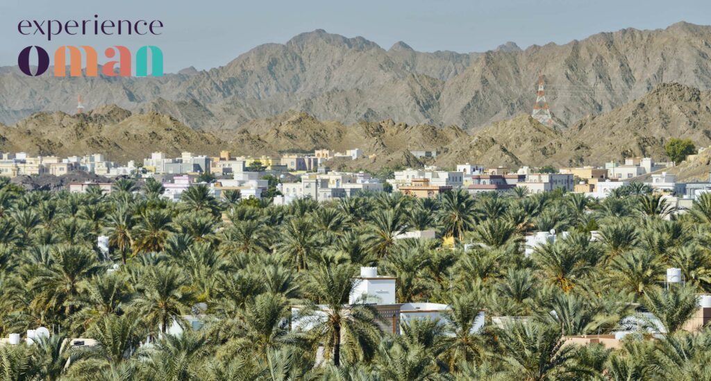 Nizwa, Oman