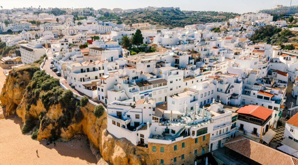 Albufeira, Portugali