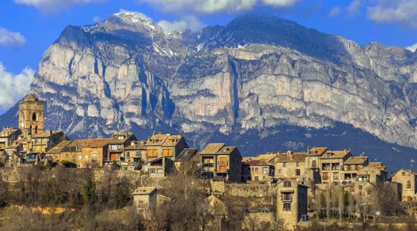 Ainsa, Huesca