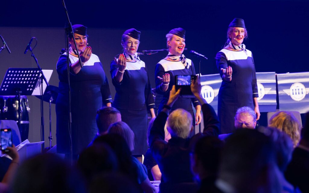 Finnair Singers