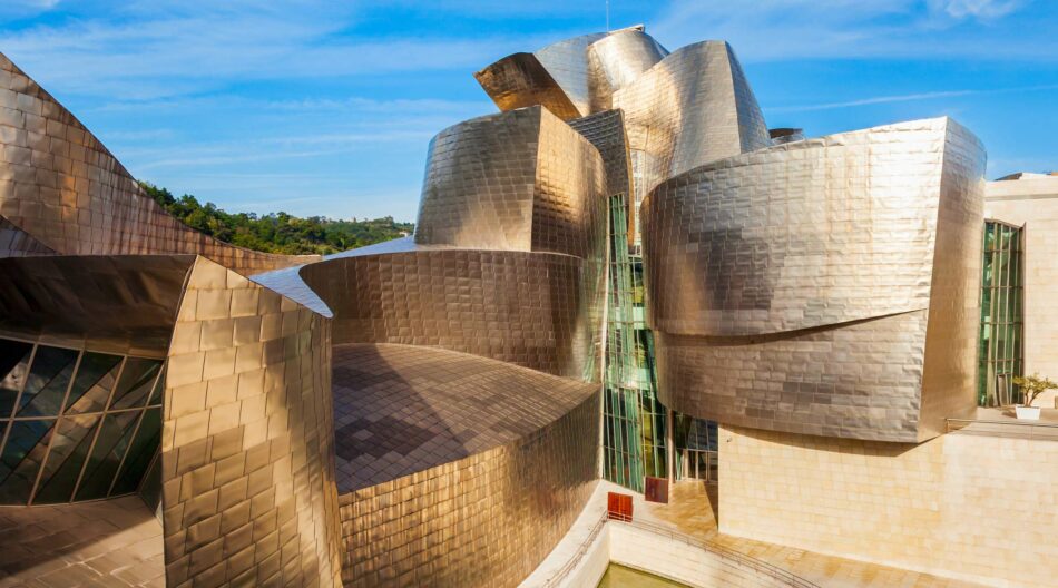 Guggenheim Bilbao, Espanja