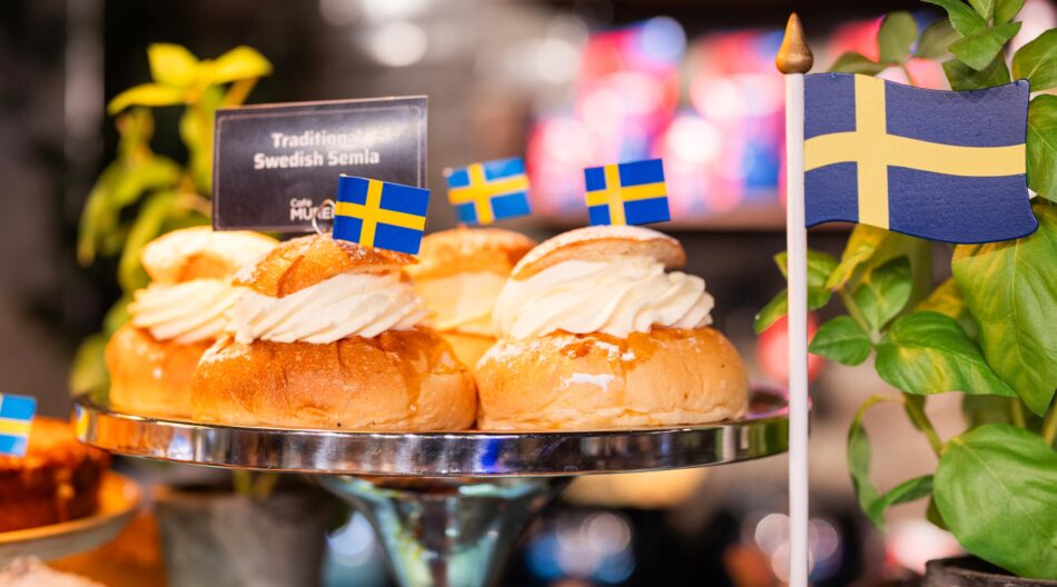 Ruotsalaiset pullat