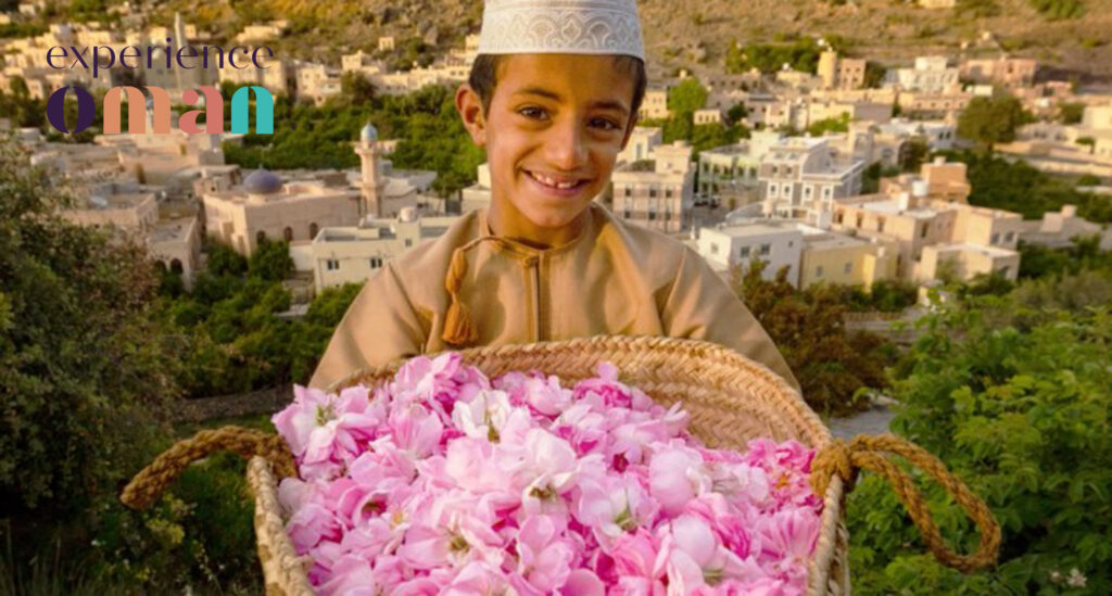 Visit Oman