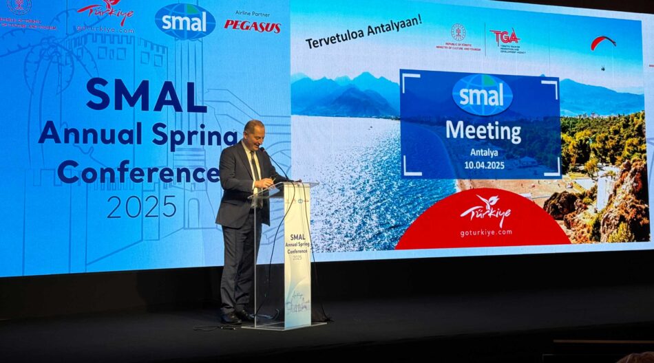SMAL Spring Conference Antalya