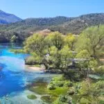 Blue Eye, Albania