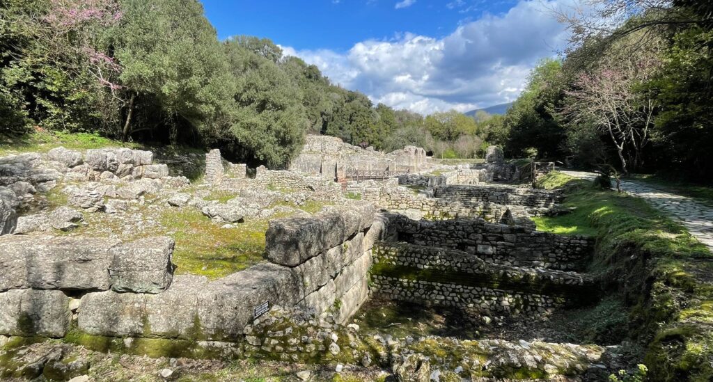 Butrint, Albania