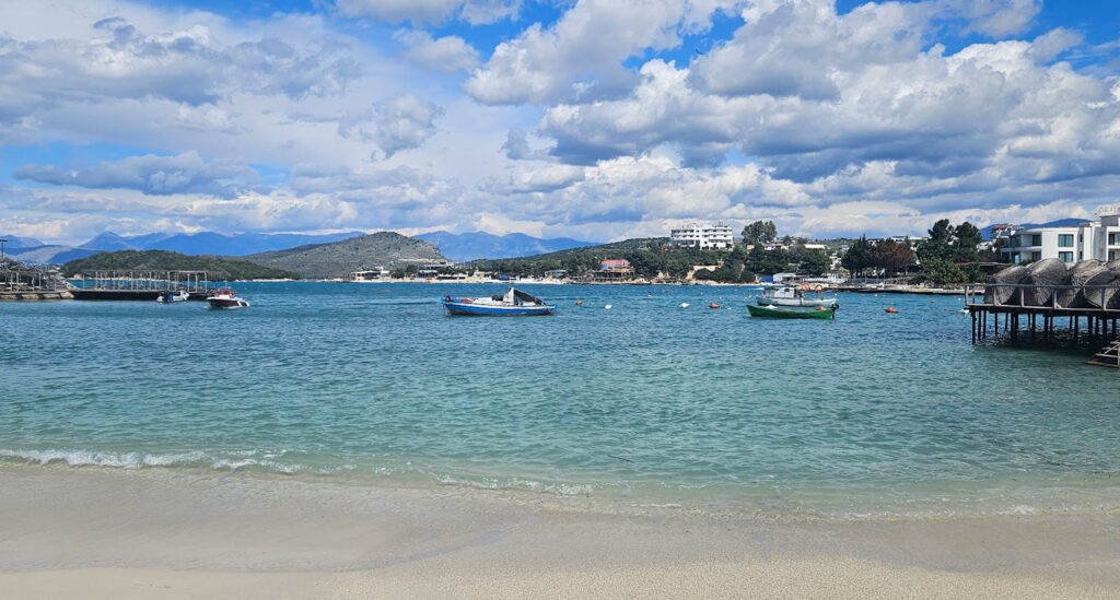 Ksamil, Albania