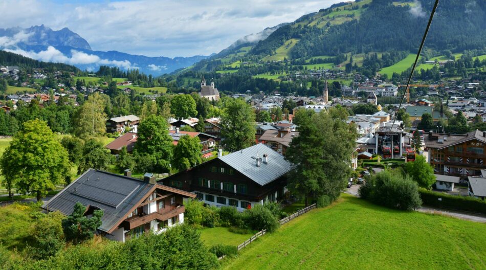 Kitzbühel, Itävalta