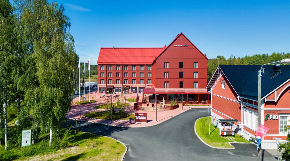 Break Sokos Hotel Koli Kylä