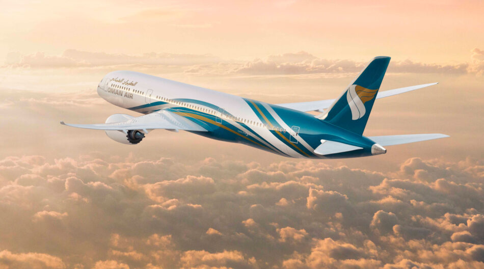 Oman Air