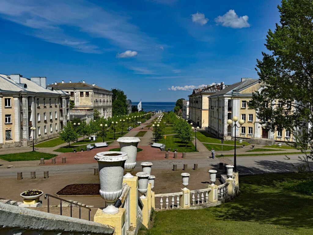 Sillamäe