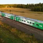 Pendolino Plus