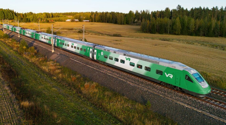 Pendolino Plus