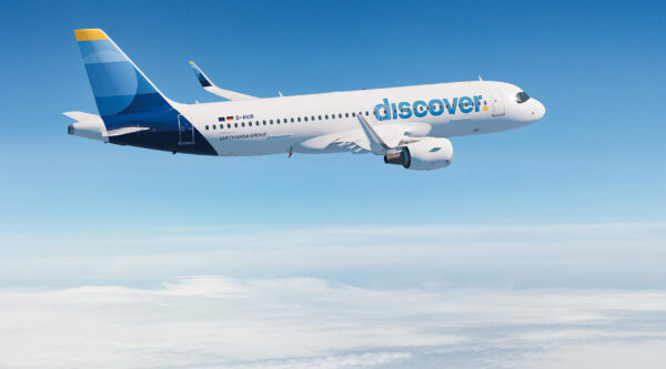 Discover Airlines