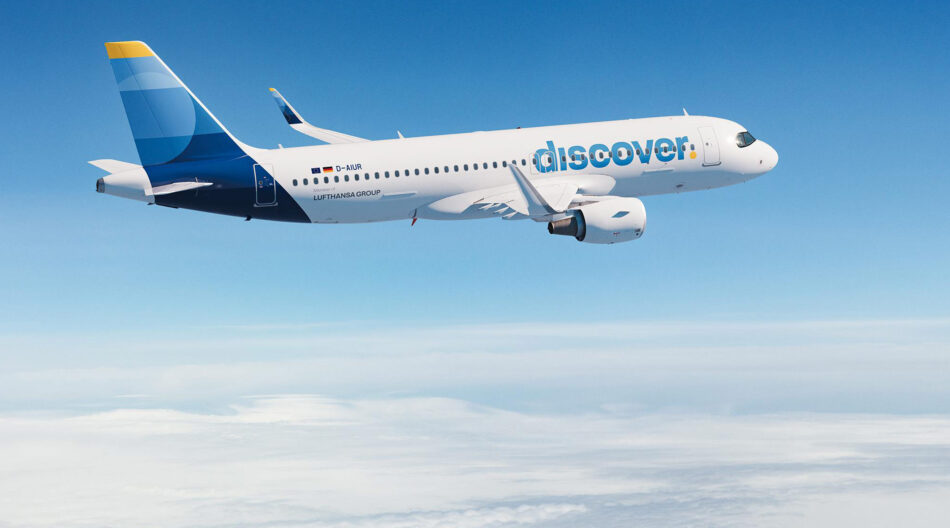 Discover Airlines