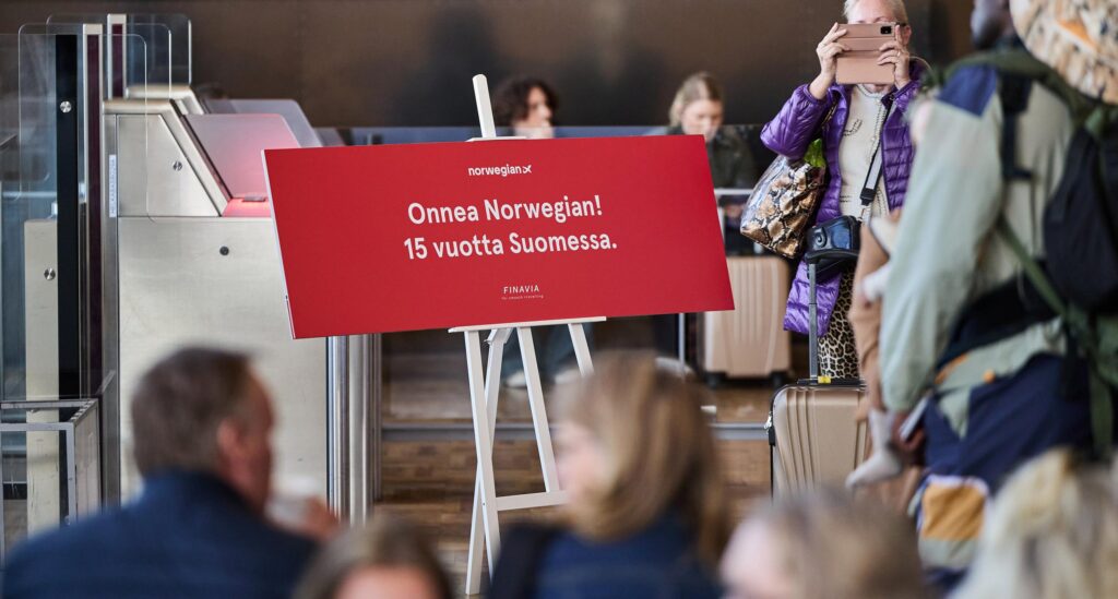 Norwegian