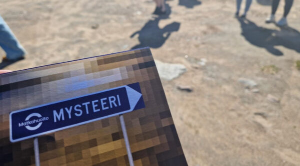 Mysteerimatka