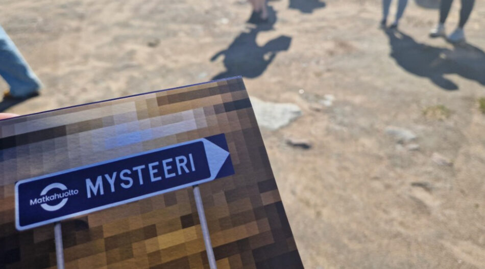 Mysteerimatka