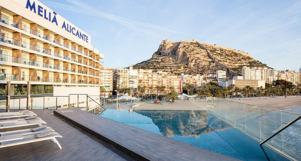 Melia Alicante