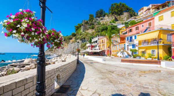 Parga, Kreikka