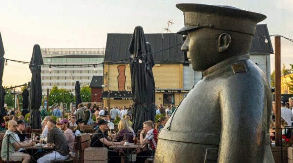 Toripolliisi, Oulu