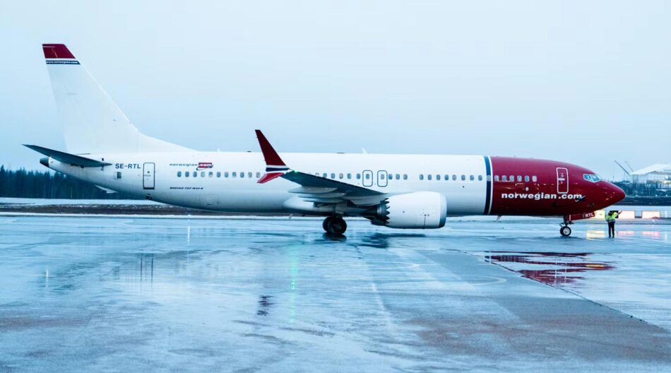 Norwegian