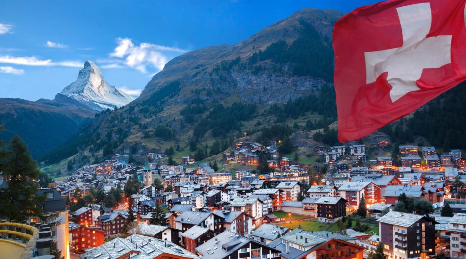 Zermatt, Sveitsi