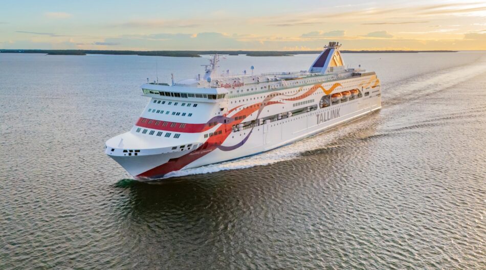 Baltic Queen