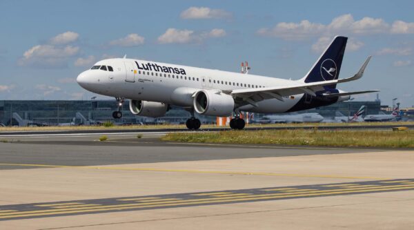 Lufthansa A320neo