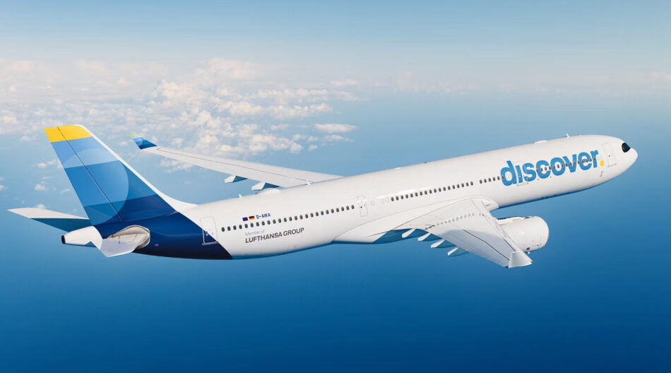 Discover Airlines