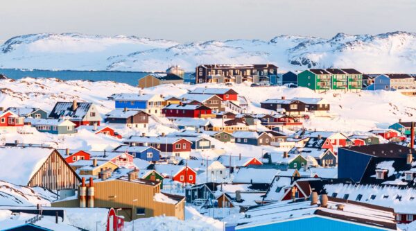 Nuuk, Grönlanti