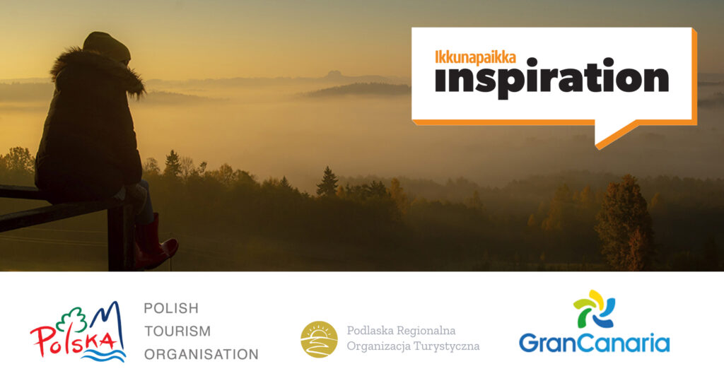 Ikkunapaikka Inspiration