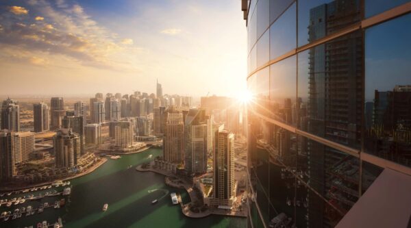Dubai Marina