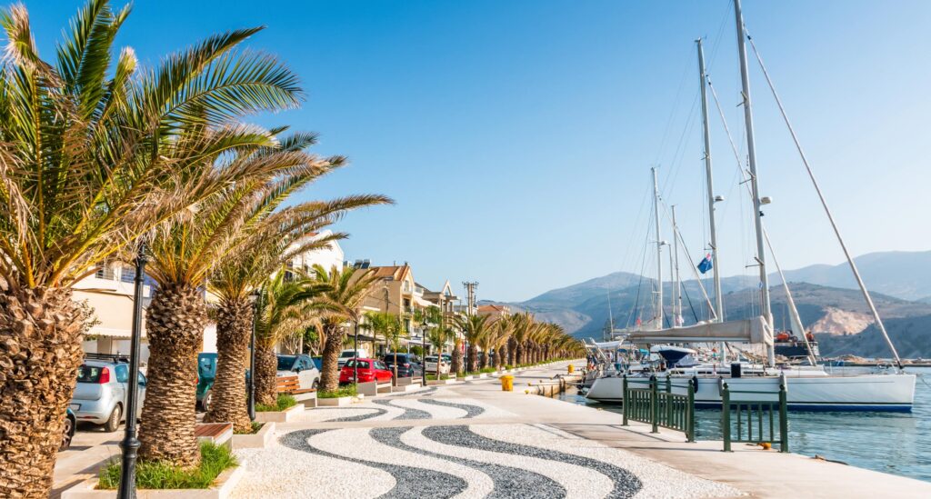 Argostoli, Kefalonia